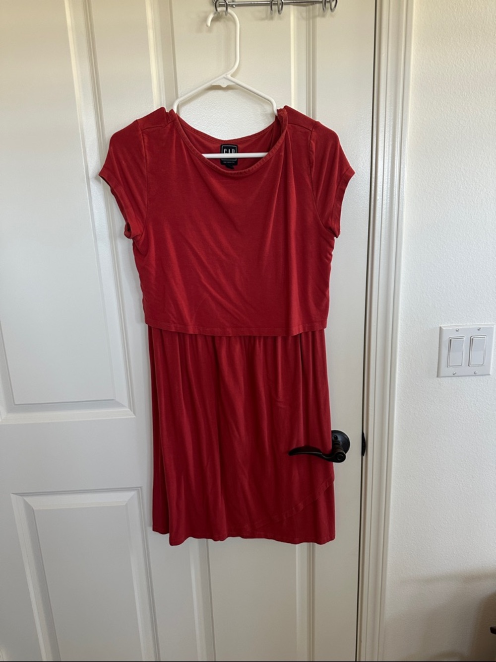 Nursing dress
